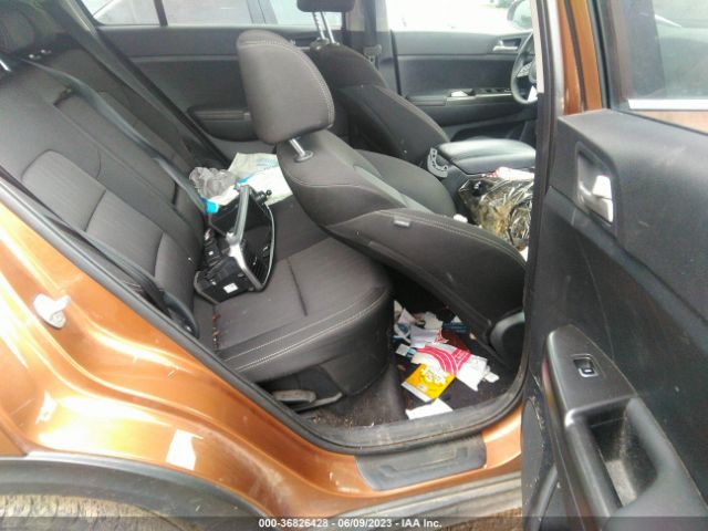 KNDPM3AC6M7868269 KIA Sportage Lx