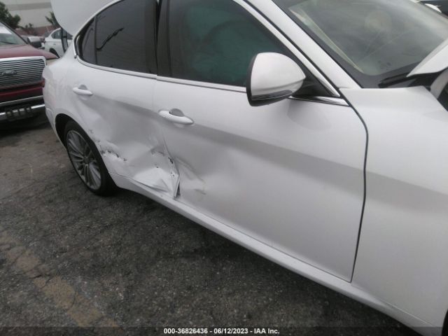 ZARFAEENXH7551392 Alfa Romeo GIULIA TI