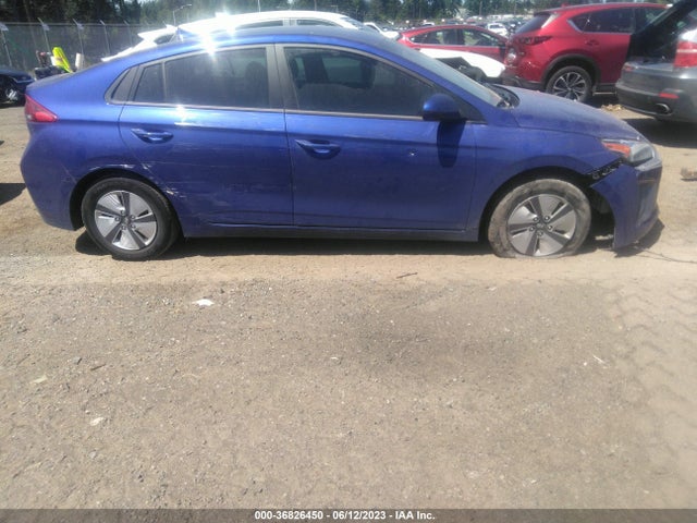2021 Hyundai Ioniq, VIN: KMHC65LC6MU261710