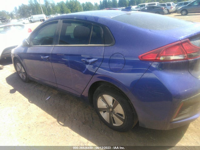 2021 Hyundai Ioniq, VIN: KMHC65LC6MU261710