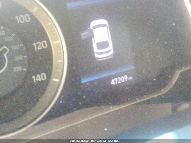 2021 Hyundai Ioniq, VIN: KMHC65LC6MU261710