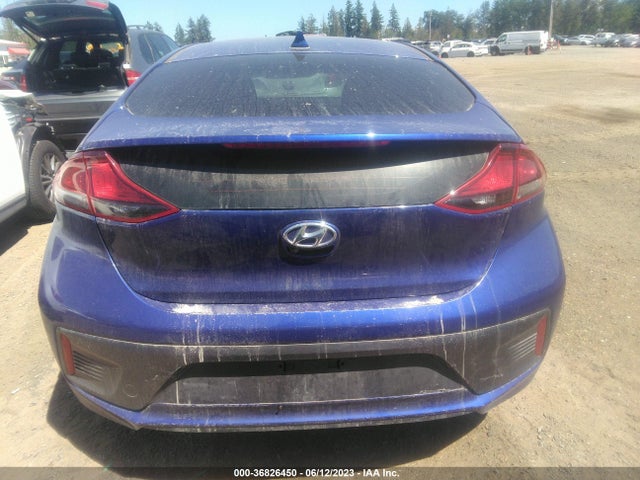 2021 Hyundai Ioniq, VIN: KMHC65LC6MU261710