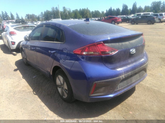 2021 Hyundai Ioniq, VIN: KMHC65LC6MU261710