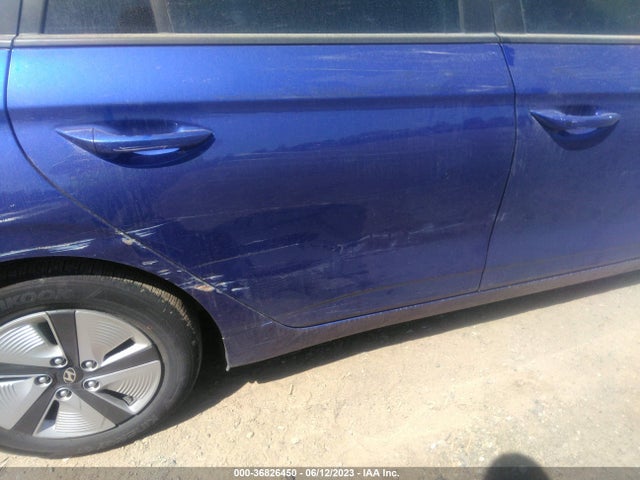 2021 Hyundai Ioniq, VIN: KMHC65LC6MU261710