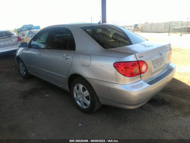 2006 TOYOTA COROLLA CE/S/LE VIN: 1NXBR30E86Z574905