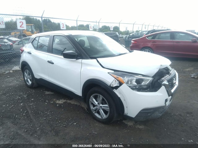 2020 NISSAN KICKS S VIN: 3N1CP5BV2LL528826