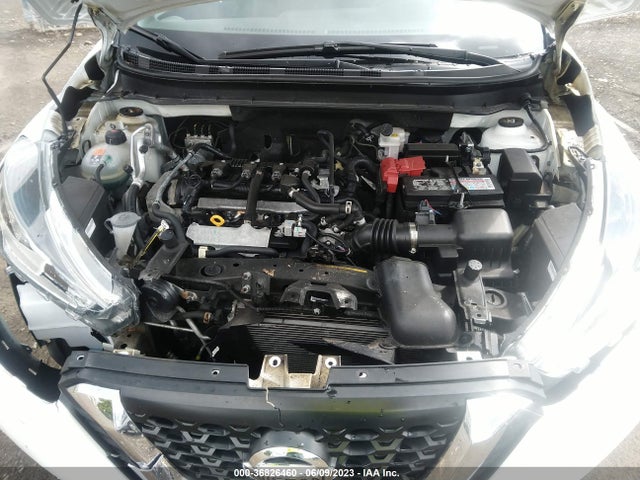 2020 NISSAN KICKS S VIN: 3N1CP5BV2LL528826