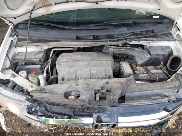 Honda Odyssey Ex-l 2014 5FNRL5H6XEB136598 Image 10