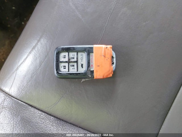 Honda Odyssey Ex-l 2014 5FNRL5H6XEB136598 Image 11