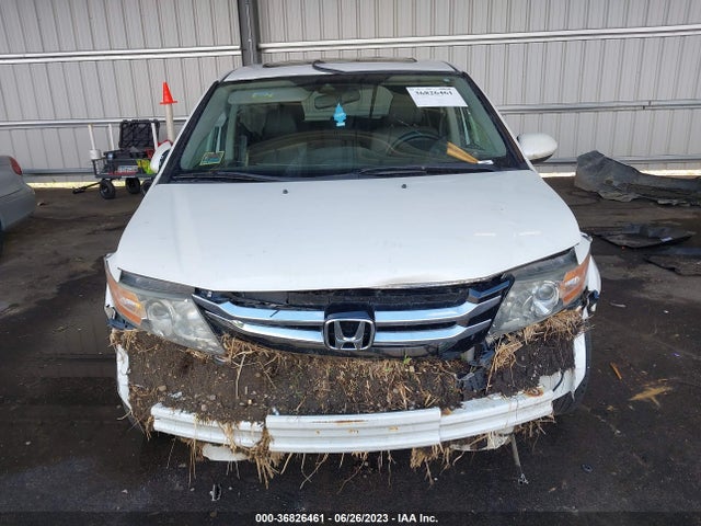 Honda Odyssey Ex-l 2014 5FNRL5H6XEB136598 Image 13