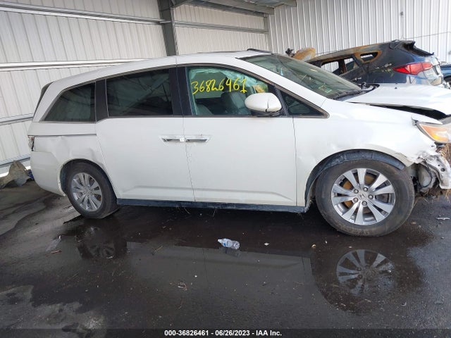 Honda Odyssey Ex-l 2014 5FNRL5H6XEB136598 Image 14