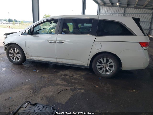 Honda Odyssey Ex-l 2014 5FNRL5H6XEB136598 Image 15