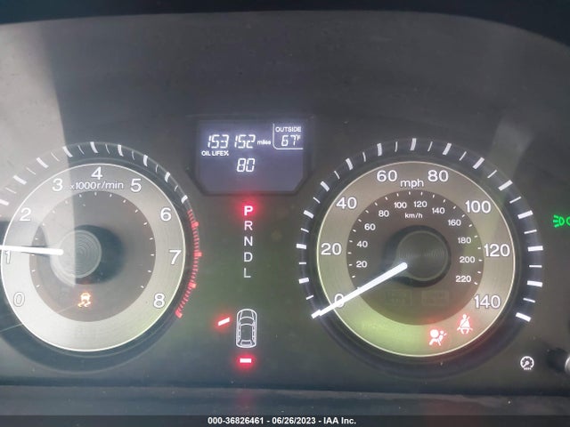 Honda Odyssey Ex-l 2014 5FNRL5H6XEB136598 Image 16