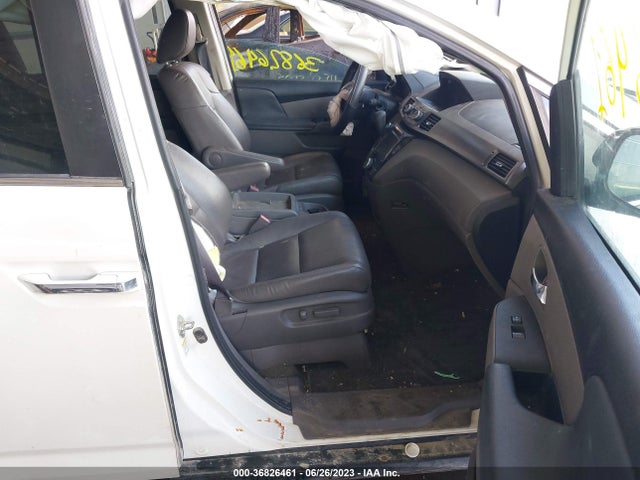Honda Odyssey Ex-l 2014 5FNRL5H6XEB136598 Image 5