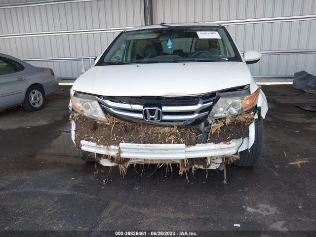 Honda Odyssey Ex-l 2014 5FNRL5H6XEB136598 Image 6