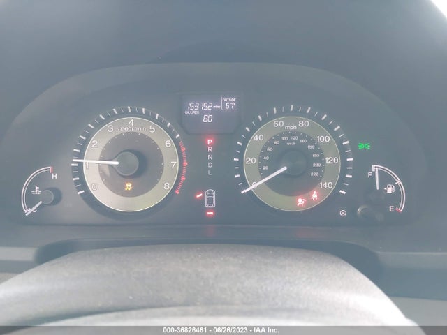 Honda Odyssey Ex-l 2014 5FNRL5H6XEB136598 Image 7