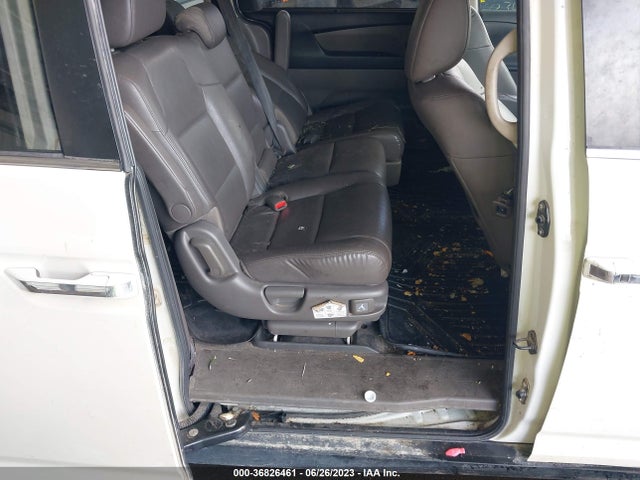 Honda Odyssey Ex-l 2014 5FNRL5H6XEB136598 Image 8