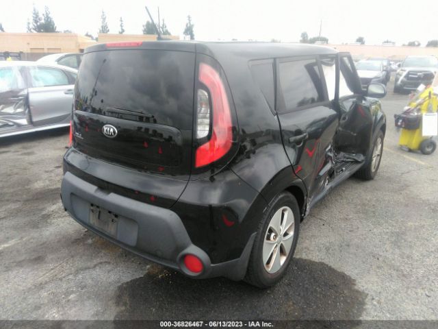 KNDJN2A27G7389707 KIA Soul Base