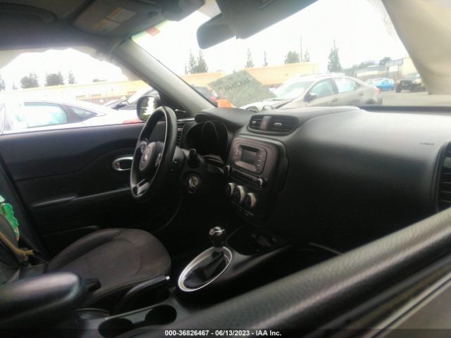 KNDJN2A27G7389707 KIA Soul Base