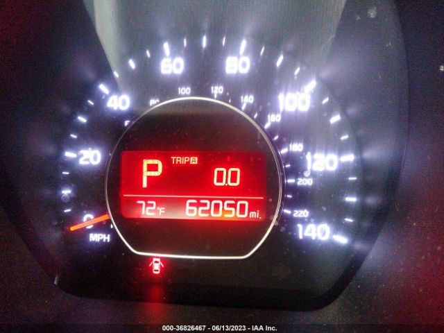 KNDJN2A27G7389707 KIA Soul Base