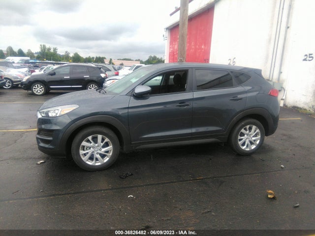 Hyundai TUCSON SE 2019 KM8J23A48KU022482 Image 6