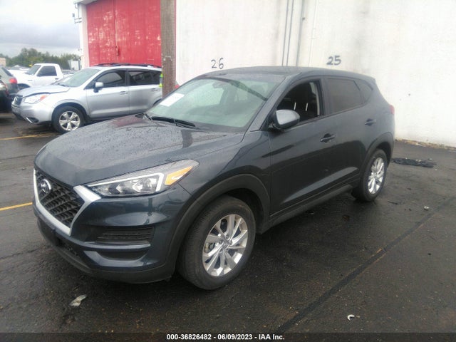 Hyundai TUCSON SE 2019 KM8J23A48KU022482 Image 2
