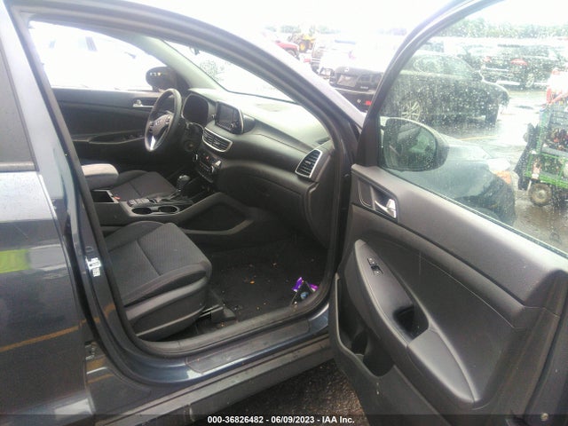 Hyundai TUCSON SE 2019 KM8J23A48KU022482 Image 11