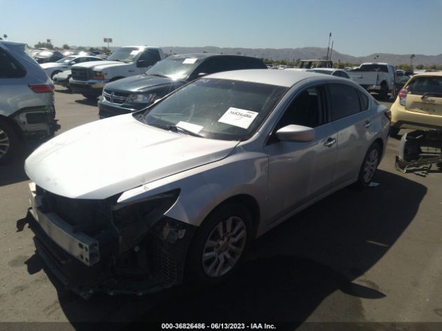 1N4AL3AP8HN366995 Nissan Altima 2.5 S