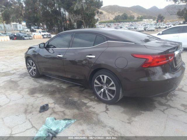 1N4AA6AP0HC371868 Nissan MAXIMA SV