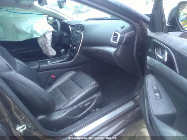 1N4AA6AP0HC371868 Nissan MAXIMA SV