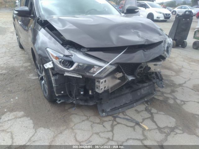 1N4AA6AP0HC371868 Nissan MAXIMA SV