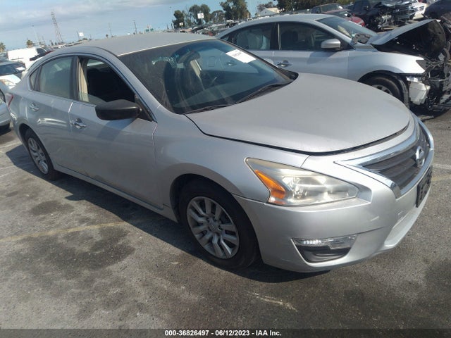 2013 NISSAN ALTIMA 2.5 S VIN: 1N4AL3AP0DC137037