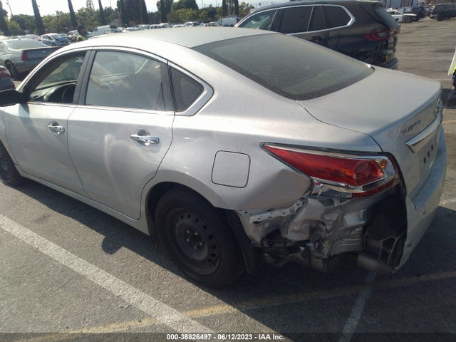 2013 NISSAN ALTIMA 2.5 S VIN: 1N4AL3AP0DC137037