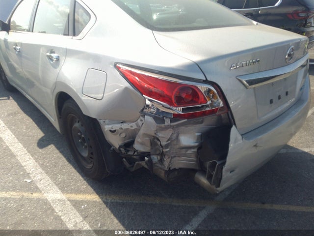 2013 NISSAN ALTIMA 2.5 S VIN: 1N4AL3AP0DC137037