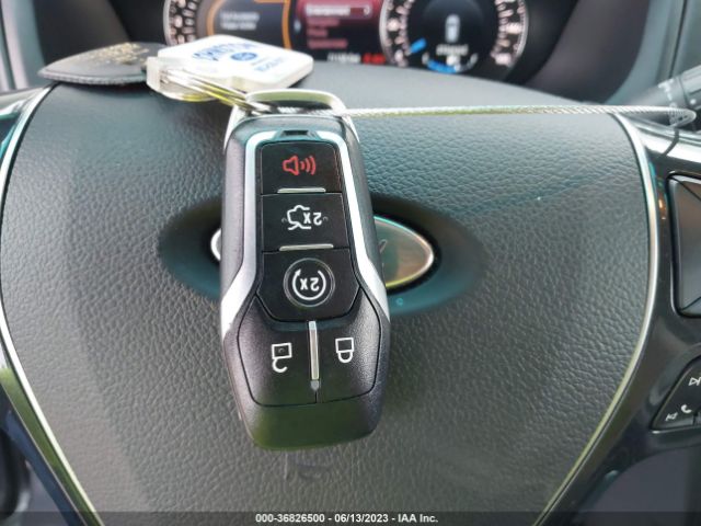 1FM5K8HT2HGA32542 Ford Explorer Platinum