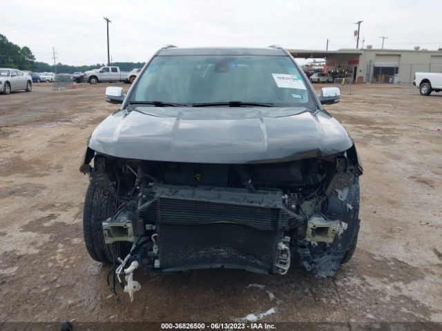 1FM5K8HT2HGA32542 Ford Explorer Platinum