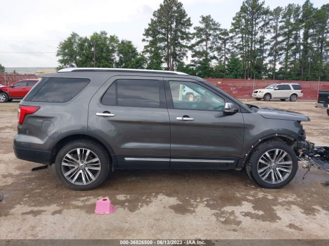1FM5K8HT2HGA32542 Ford Explorer Platinum