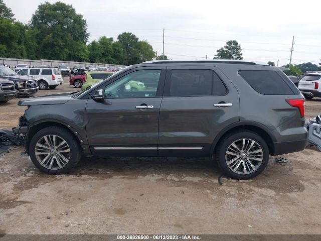 1FM5K8HT2HGA32542 Ford Explorer Platinum