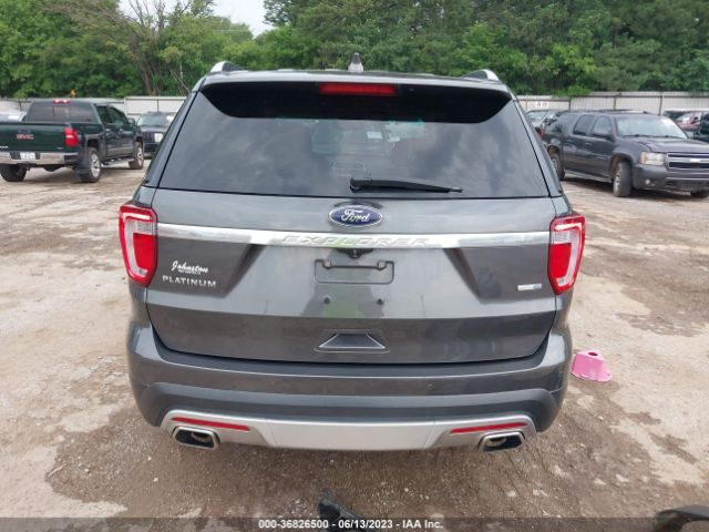 1FM5K8HT2HGA32542 Ford Explorer Platinum