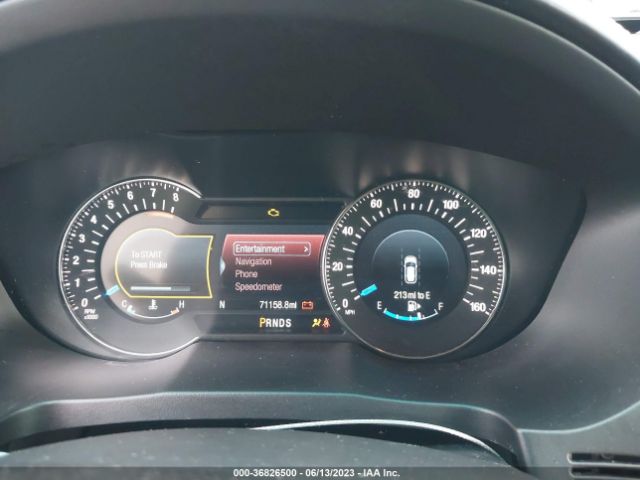 1FM5K8HT2HGA32542 Ford Explorer Platinum