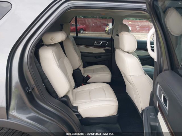 1FM5K8HT2HGA32542 Ford Explorer Platinum