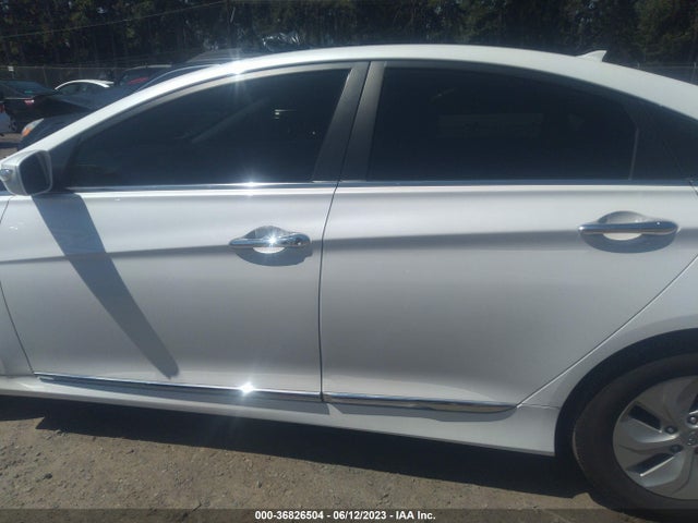 Hyundai SONATA HYBRID 2014 KMHEC4A46EA109856 Image 6
