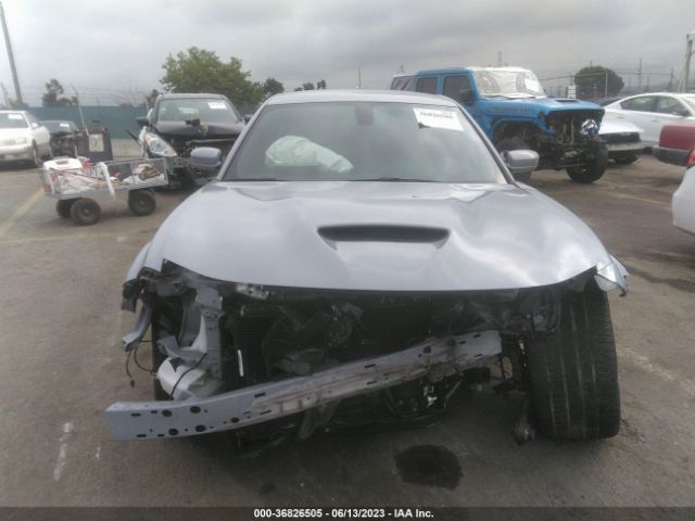 2C3CDXGJ4MH685067 Dodge Charger Scat Pack Widebody