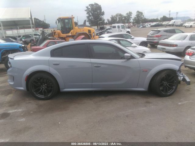 2C3CDXGJ4MH685067 Dodge Charger Scat Pack Widebody