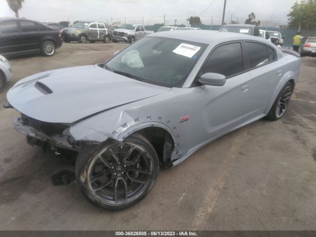 2C3CDXGJ4MH685067 Dodge Charger Scat Pack Widebody