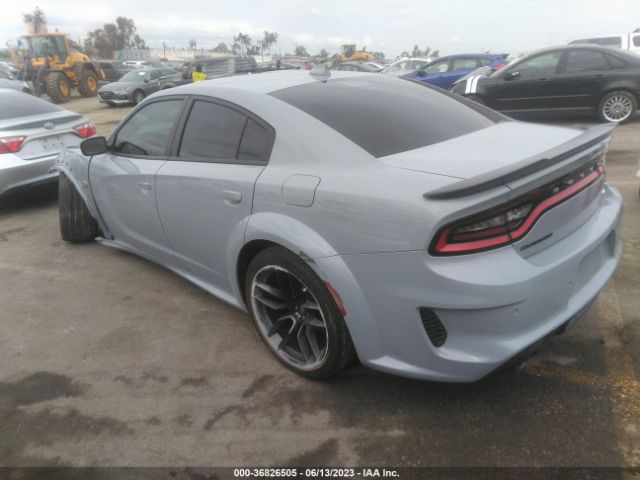 2C3CDXGJ4MH685067 Dodge Charger Scat Pack Widebody