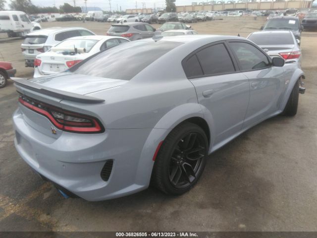 2C3CDXGJ4MH685067 Dodge Charger Scat Pack Widebody