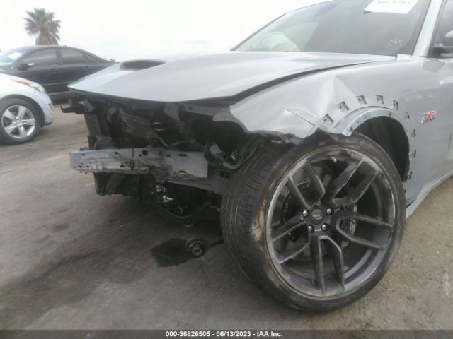 2C3CDXGJ4MH685067 Dodge Charger Scat Pack Widebody