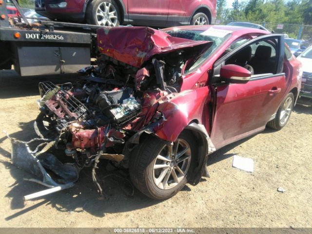 1FADP3F29FL315285 Ford FOCUS SE
