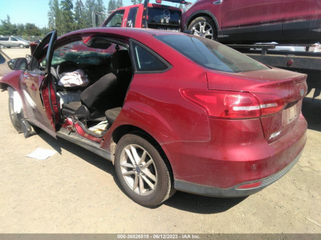 1FADP3F29FL315285 Ford FOCUS SE